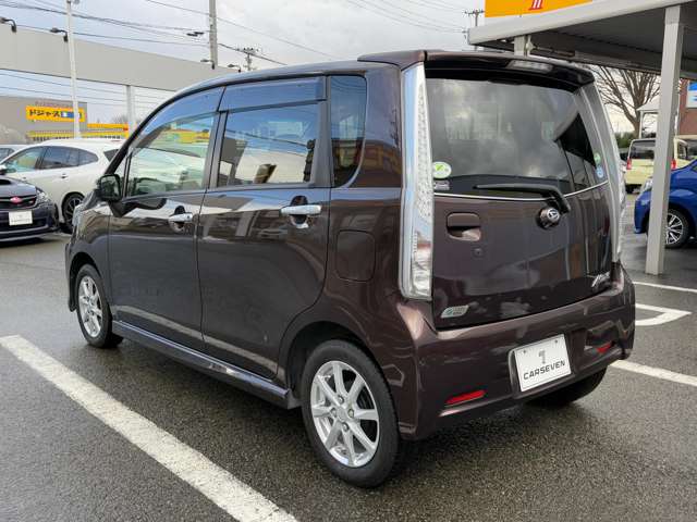 ダイハツ ムーヴ ６６０ カスタム Ｘ スマートセレクション ＳＡ＆ＳＮ ４ＷＤ H26年 (東北) 99