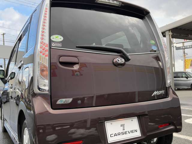 ダイハツ ムーヴ ６６０ カスタム Ｘ スマートセレクション ＳＡ＆ＳＮ ４ＷＤ H26年 (東北) 99
