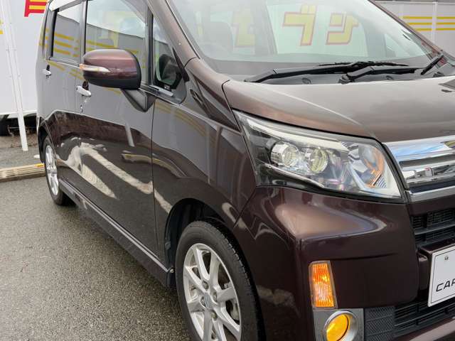 ダイハツ ムーヴ ６６０ カスタム Ｘ スマートセレクション ＳＡ＆ＳＮ ４ＷＤ H26年 (東北) 99