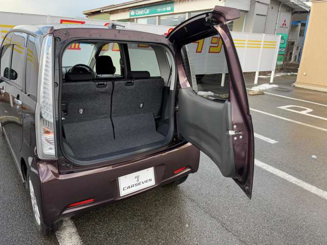 ダイハツ ムーヴ ６６０ カスタム Ｘ スマートセレクション ＳＡ＆ＳＮ ４ＷＤ H26年 (東北) 99