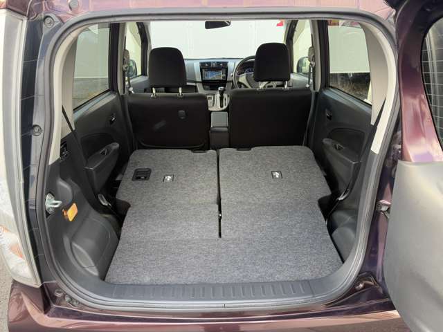 ダイハツ ムーヴ ６６０ カスタム Ｘ スマートセレクション ＳＡ＆ＳＮ ４ＷＤ H26年 (東北) 99