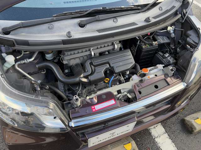 ダイハツ ムーヴ ６６０ カスタム Ｘ スマートセレクション ＳＡ＆ＳＮ ４ＷＤ H26年 (東北) 99