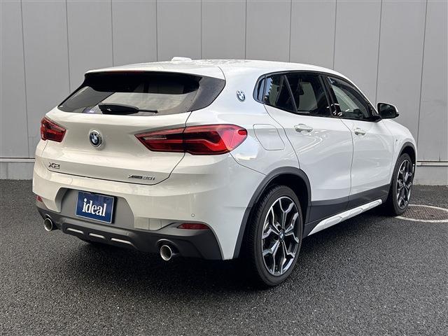 ＢＭＷ Ｘ２ Ｘドライブ２０Ｉ ＭスポーツＸ ４ＷＤ R1年 () 99