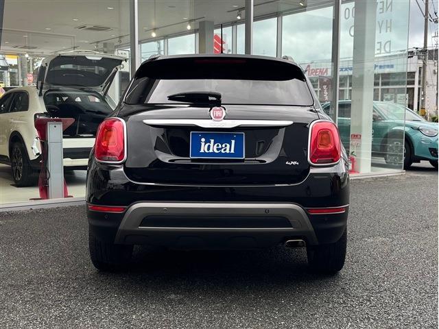 フィアット ５００Ｘ エクストリーム ４ＷＤ H30年 (東北) 99