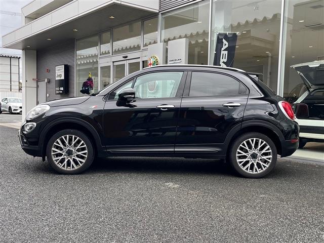 フィアット ５００Ｘ エクストリーム ４ＷＤ H30年 (東北) 99