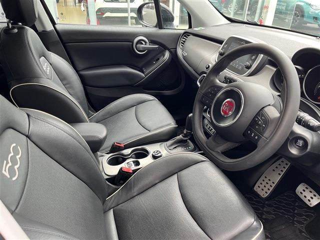 フィアット ５００Ｘ エクストリーム ４ＷＤ H30年 (東北) 99