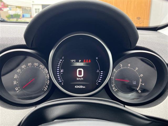 フィアット ５００Ｘ エクストリーム ４ＷＤ H30年 (東北) 99