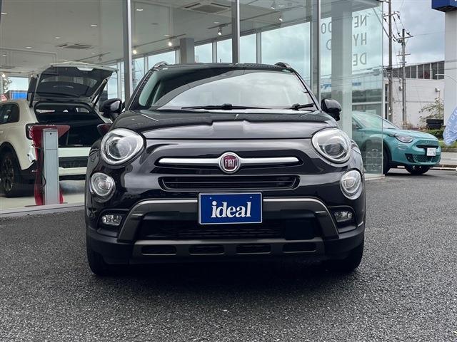 フィアット ５００Ｘ エクストリーム ４ＷＤ H30年 (東北) 99