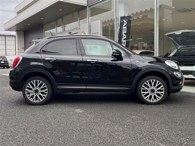 フィアット ５００Ｘ エクストリーム ４ＷＤ H30年 (東北) 99