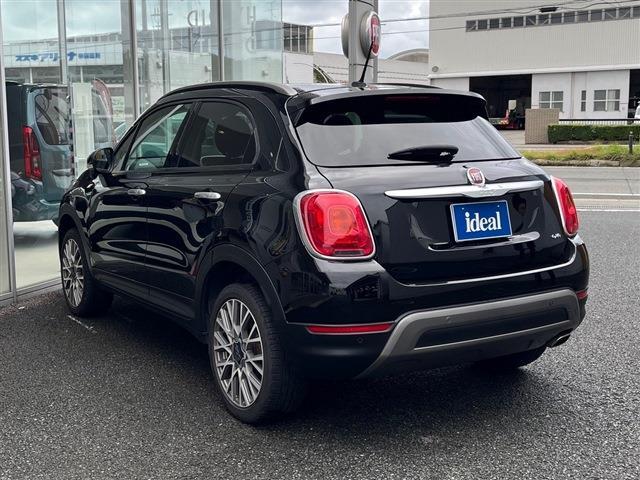 フィアット ５００Ｘ エクストリーム ４ＷＤ H30年 (東北) 99