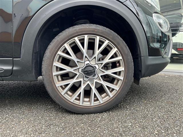フィアット ５００Ｘ エクストリーム ４ＷＤ H30年 (東北) 99