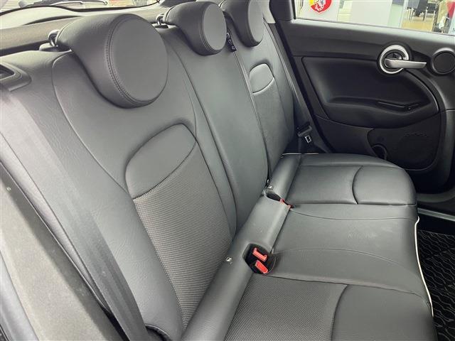 フィアット ５００Ｘ エクストリーム ４ＷＤ H30年 (東北) 99