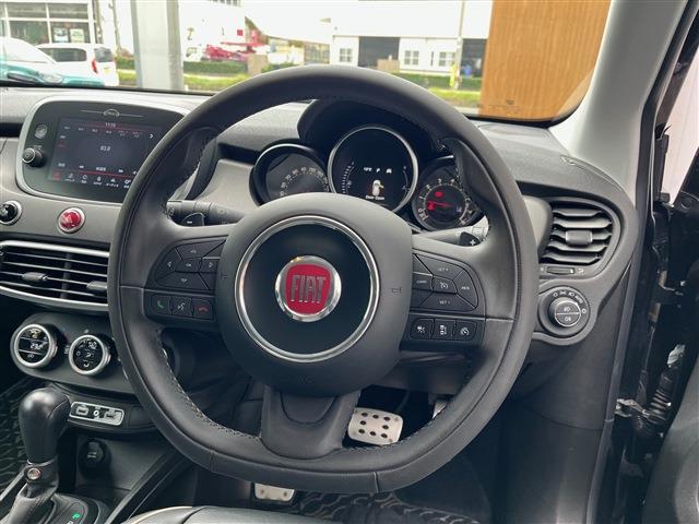 フィアット ５００Ｘ エクストリーム ４ＷＤ H30年 (東北) 99
