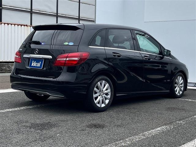 メルセデスベンツ Ｂクラス Ｂ１８０ H29年 (東北) 99