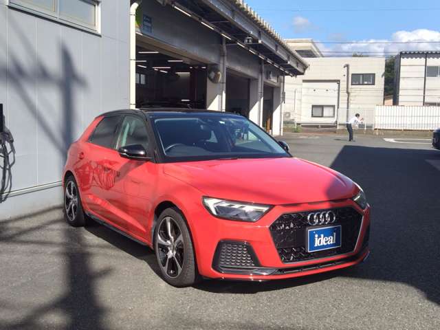アウディ Ａ１　スポーツバック ３５ ＴＦＳＩ アドバンスト R2年 (東北) 99
