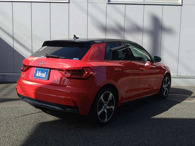 アウディ Ａ１　スポーツバック ３５ ＴＦＳＩ アドバンスト R2年 (東北) 99