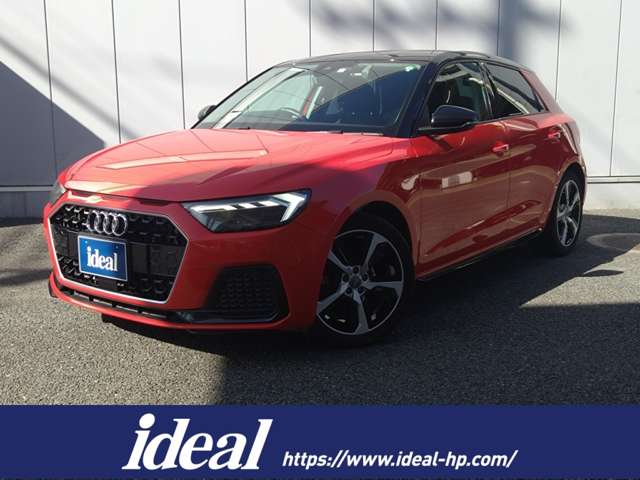 アウディ Ａ１　スポーツバック ３５ ＴＦＳＩ アドバンスト R2年 (東北) 99