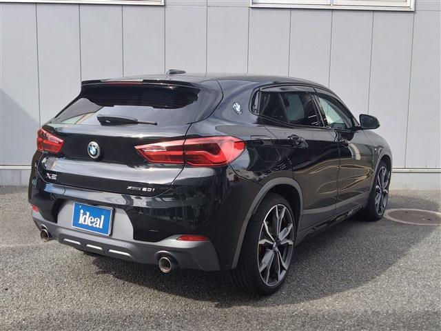 ＢＭＷ Ｘ２ Ｘドライブ２０Ｉ ＭスポーツＸ ４ＷＤ H30年 (東北) 99