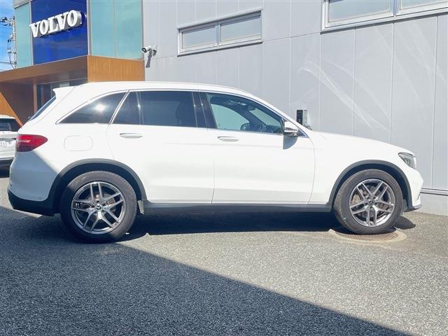 メルセデスベンツ ＧＬＣクラス ２２０ Ｄ ４マチック スポーツ ディーゼルターボ ４ＷＤ H29年 (東北) 99
