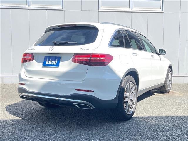 メルセデスベンツ ＧＬＣクラス ２２０ Ｄ ４マチック スポーツ ディーゼルターボ ４ＷＤ H29年 (東北) 99