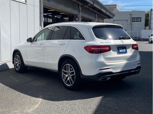 メルセデスベンツ ＧＬＣクラス ２２０ Ｄ ４マチック スポーツ ディーゼルターボ ４ＷＤ H29年 (東北) 99