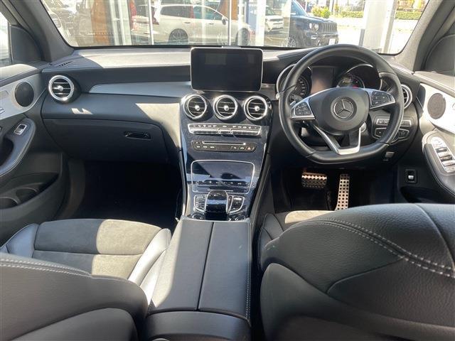 メルセデスベンツ ＧＬＣクラス ２２０ Ｄ ４マチック スポーツ ディーゼルターボ ４ＷＤ H29年 (東北) 99