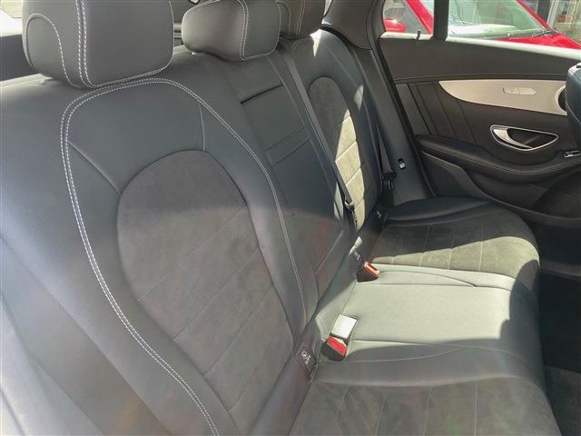 メルセデスベンツ ＧＬＣクラス ２２０ Ｄ ４マチック スポーツ ディーゼルターボ ４ＷＤ H29年 (東北) 99