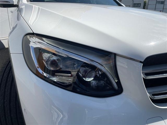 メルセデスベンツ ＧＬＣクラス ２２０ Ｄ ４マチック スポーツ ディーゼルターボ ４ＷＤ H29年 (東北) 99