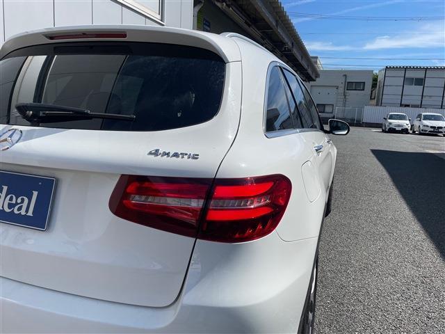 メルセデスベンツ ＧＬＣクラス ２２０ Ｄ ４マチック スポーツ ディーゼルターボ ４ＷＤ H29年 (東北) 99