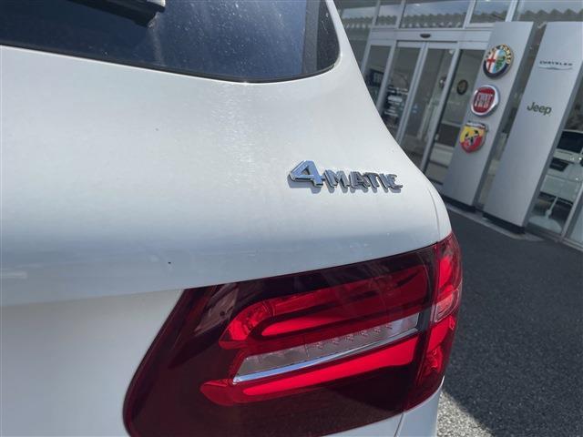 メルセデスベンツ ＧＬＣクラス ２２０ Ｄ ４マチック スポーツ ディーゼルターボ ４ＷＤ H29年 (東北) 99