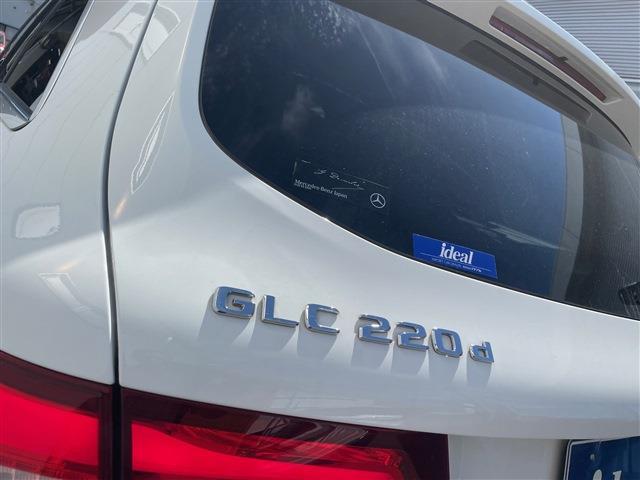 メルセデスベンツ ＧＬＣクラス ２２０ Ｄ ４マチック スポーツ ディーゼルターボ ４ＷＤ H29年 (東北) 99