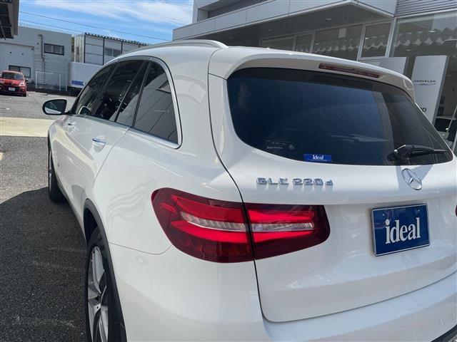 メルセデスベンツ ＧＬＣクラス ２２０ Ｄ ４マチック スポーツ ディーゼルターボ ４ＷＤ H29年 (東北) 99