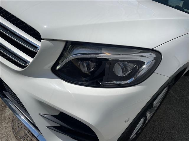 メルセデスベンツ ＧＬＣクラス ２２０ Ｄ ４マチック スポーツ ディーゼルターボ ４ＷＤ H29年 (東北) 99