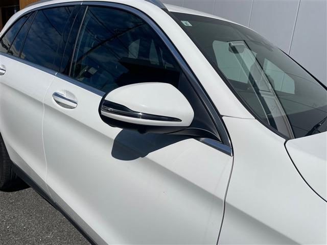 メルセデスベンツ ＧＬＣクラス ２２０ Ｄ ４マチック スポーツ ディーゼルターボ ４ＷＤ H29年 (東北) 99