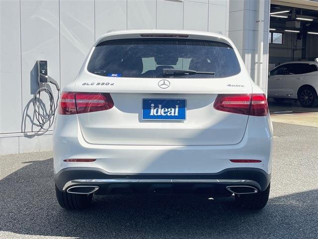 メルセデスベンツ ＧＬＣクラス ２２０ Ｄ ４マチック スポーツ ディーゼルターボ ４ＷＤ H29年 (東北) 99