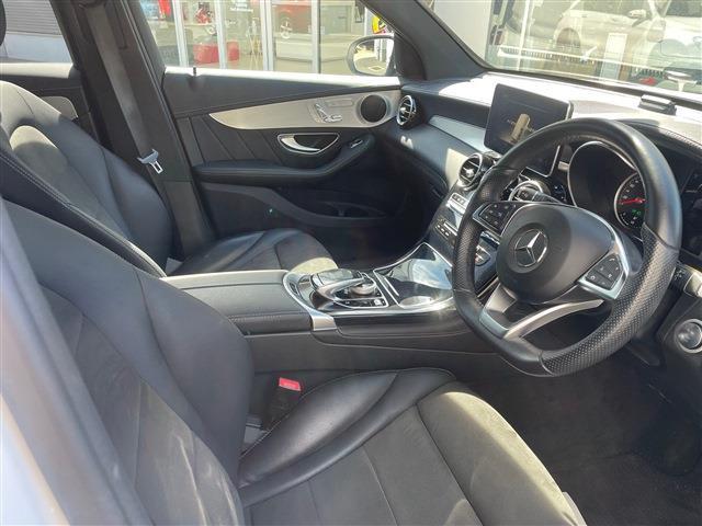 メルセデスベンツ ＧＬＣクラス ２２０ Ｄ ４マチック スポーツ ディーゼルターボ ４ＷＤ H29年 (東北) 99