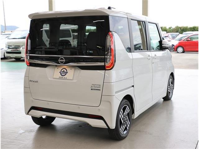 日産 ルークス ６６０ ハイウェイスターＸ R6年 () 99