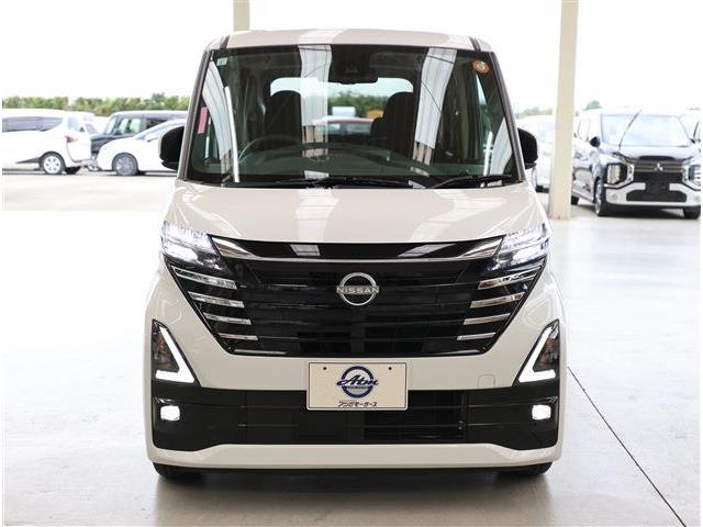 日産 ルークス ６６０ ハイウェイスターＸ R6年 () 99