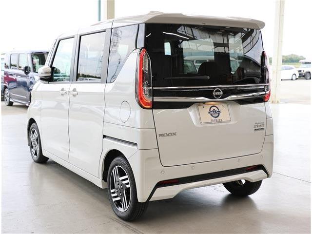 日産 ルークス ６６０ ハイウェイスターＸ R6年 () 99