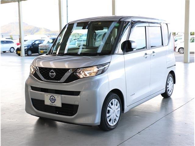日産 ルークス ６６０ Ｘ R4年 () 99