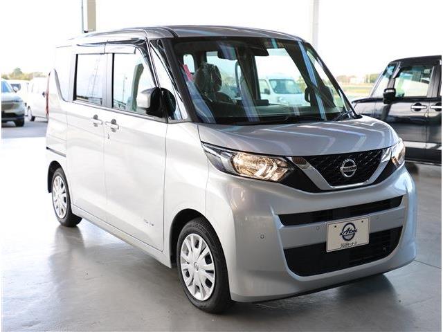 日産 ルークス ６６０ Ｘ R4年 () 99