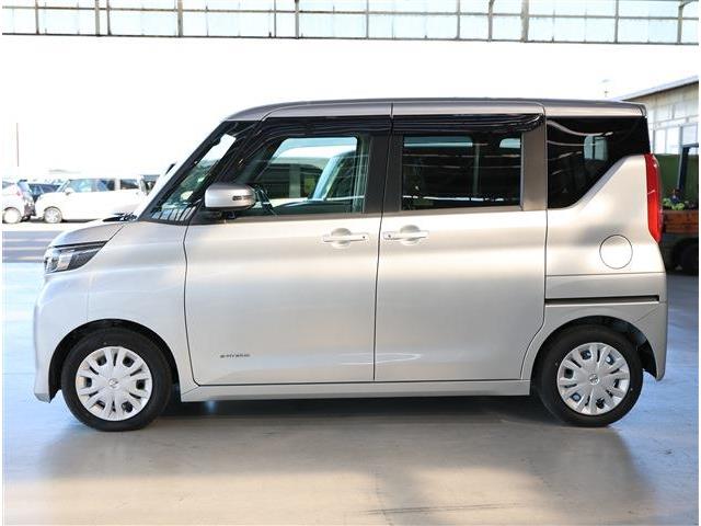 日産 ルークス ６６０ Ｘ R4年 () 99