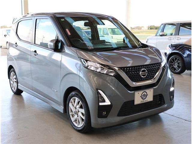 日産 デイズ ６６０ ハイウェイスターＸ R4年 () 99