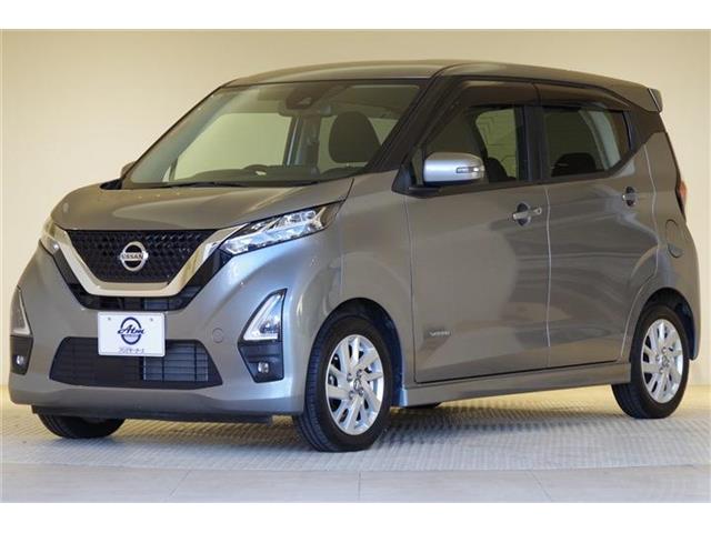 日産 デイズ ６６０ ハイウェイスターＸ R3年 () 99