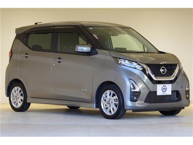 日産 デイズ ６６０ ハイウェイスターＸ R3年 () 99