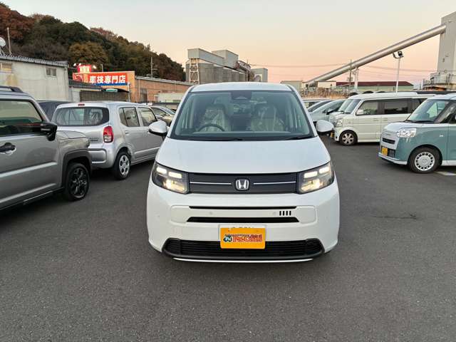 ホンダ フリード　ハイブリッド １．５ Ｅ：ＨＥＶ エアー ＥＸ R7年 (関東) 99