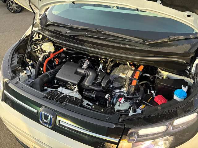 ホンダ フリード　ハイブリッド １．５ Ｅ：ＨＥＶ エアー ＥＸ R7年 (関東) 99
