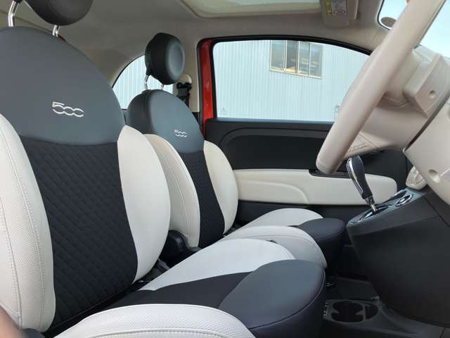 フィアット ５００（チンクエチェント） ツインエア ドルチェヴィータ R7年 () 99