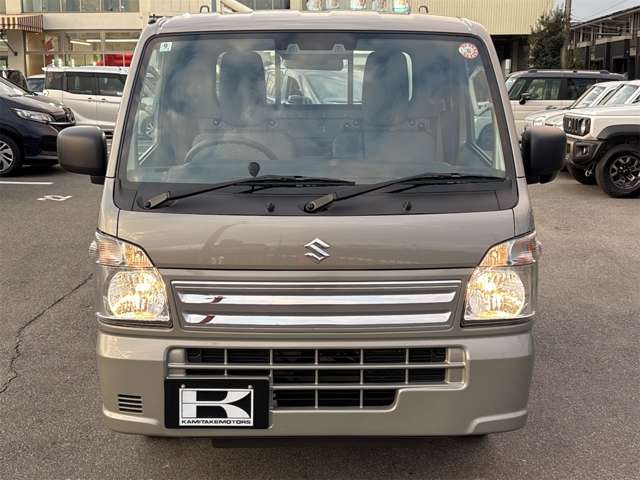 スズキ キャリイトラック ６６０ ＫＣエアコン・パワステ ３方開 R7年 (近畿) 99