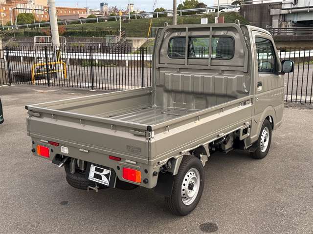 スズキ キャリイトラック ６６０ ＫＣエアコン・パワステ ３方開 R7年 (近畿) 99